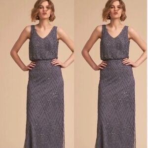 Anthropologie x BHLDN Blaise Dress - Size 16